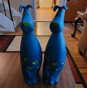 Farmyard Fun Artform Rover Statues